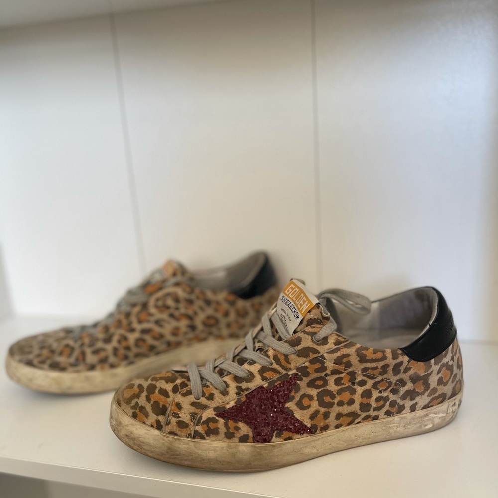 Golden Goose sneakers